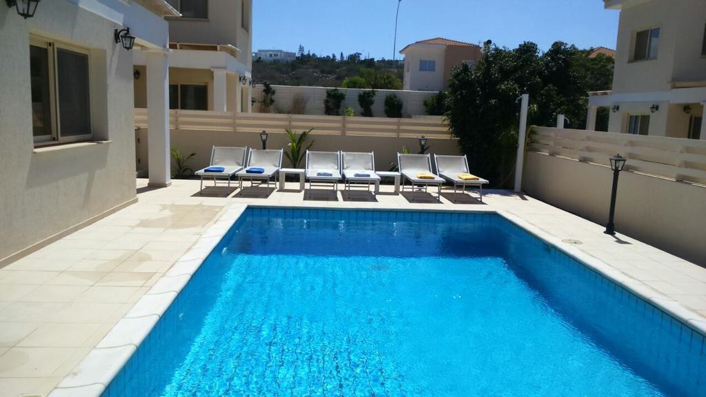 Anthorina Villa 13 Protaras Exterior photo